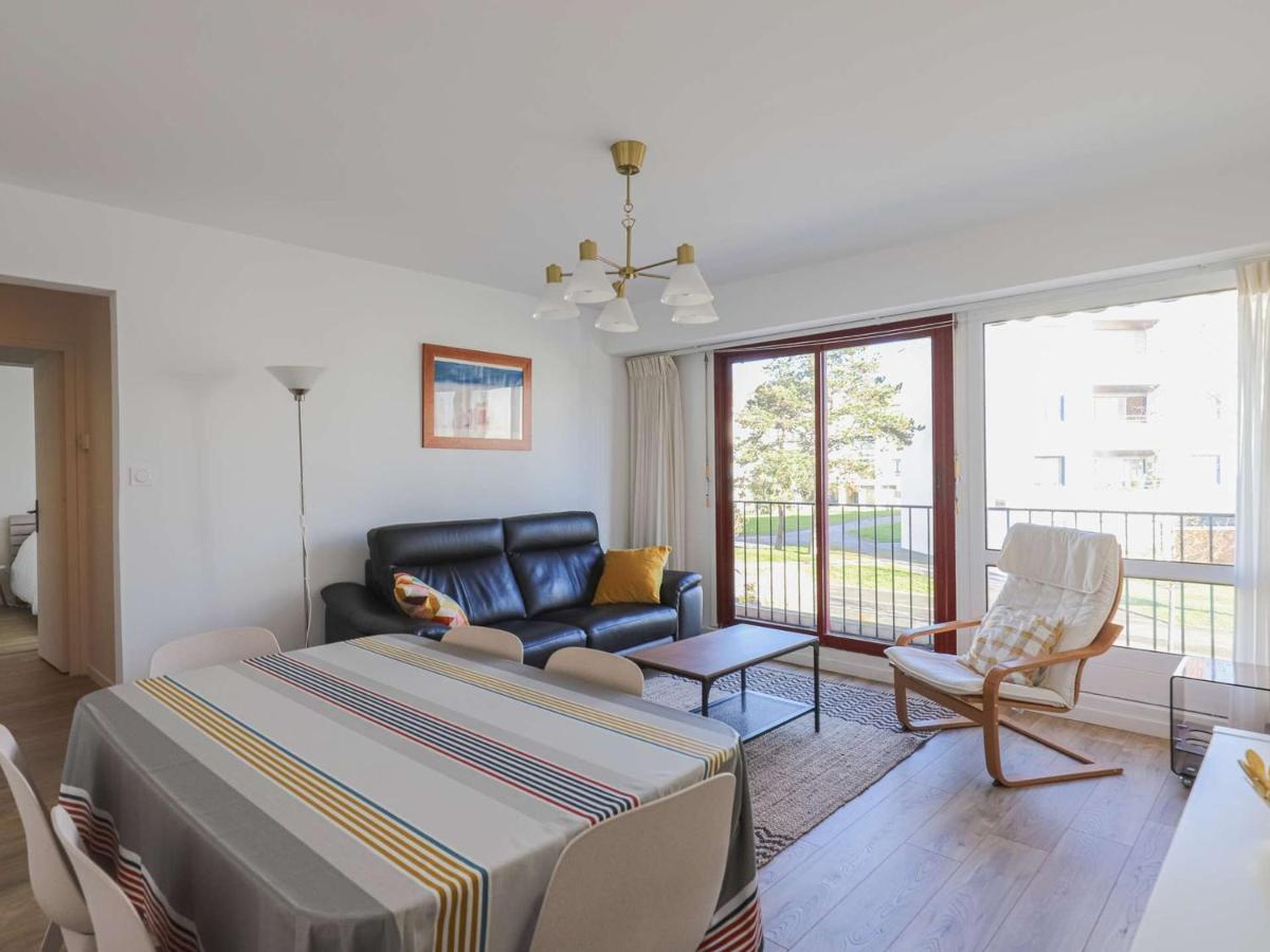 Bel Appartement Renove, Calme, Proche Centre Et Plage, Balcon, 2 Chambres, Commerces A 150M - Fr-1-4-685 Saint-Jean-de-Luz Bagian luar foto