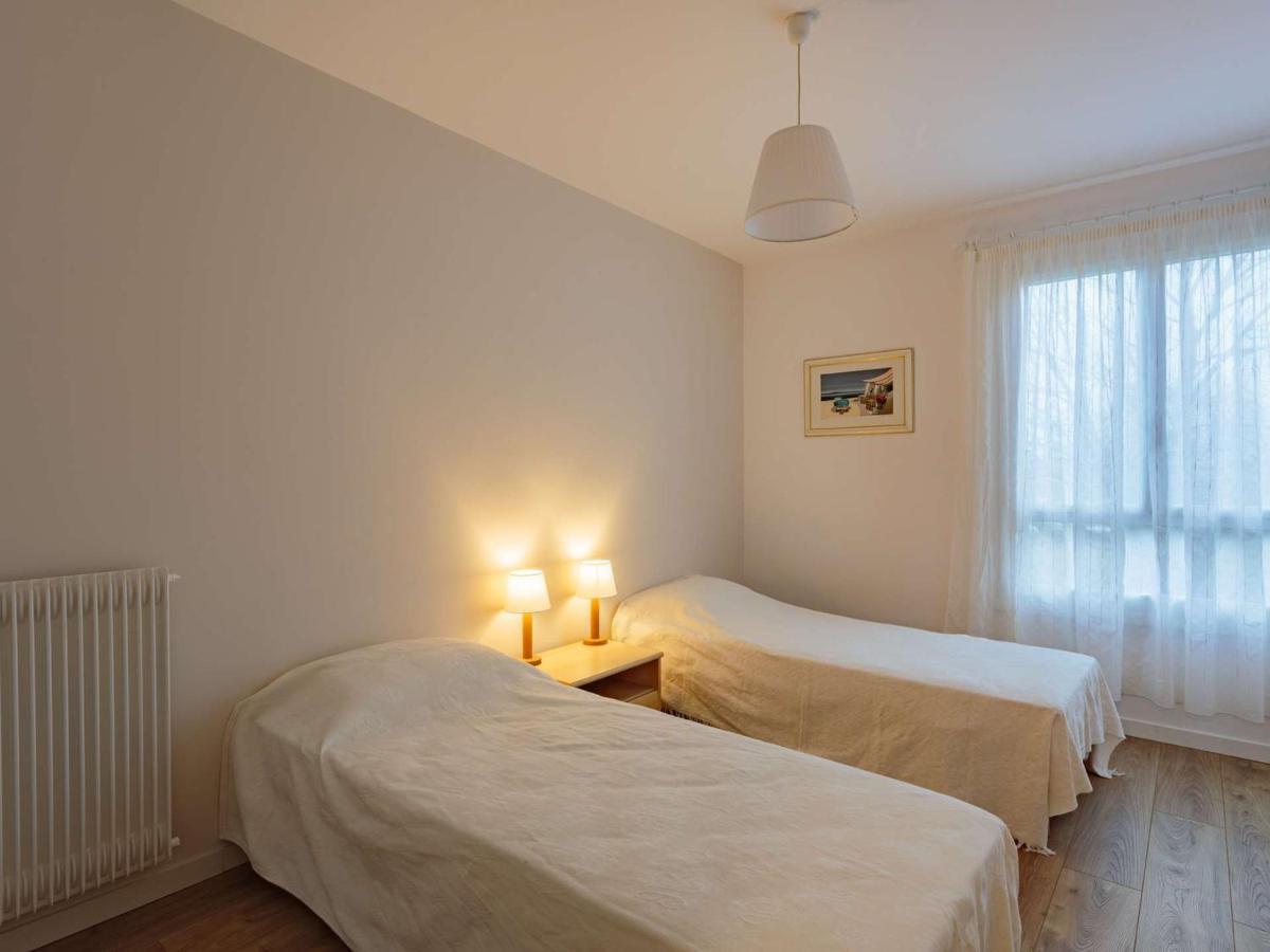 Bel Appartement Renove, Calme, Proche Centre Et Plage, Balcon, 2 Chambres, Commerces A 150M - Fr-1-4-685 Saint-Jean-de-Luz Bagian luar foto