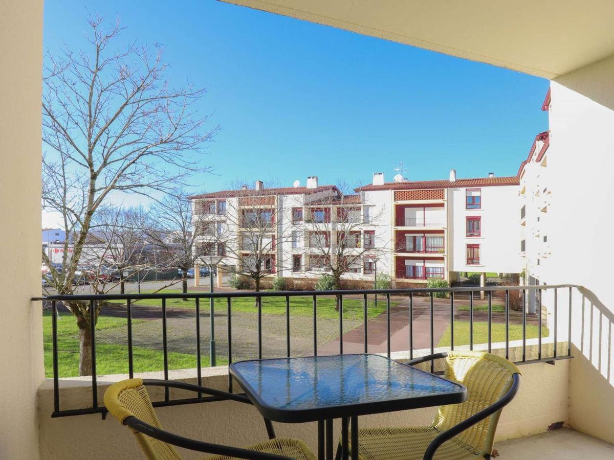 Bel Appartement Renove, Calme, Proche Centre Et Plage, Balcon, 2 Chambres, Commerces A 150M - Fr-1-4-685 Saint-Jean-de-Luz Bagian luar foto